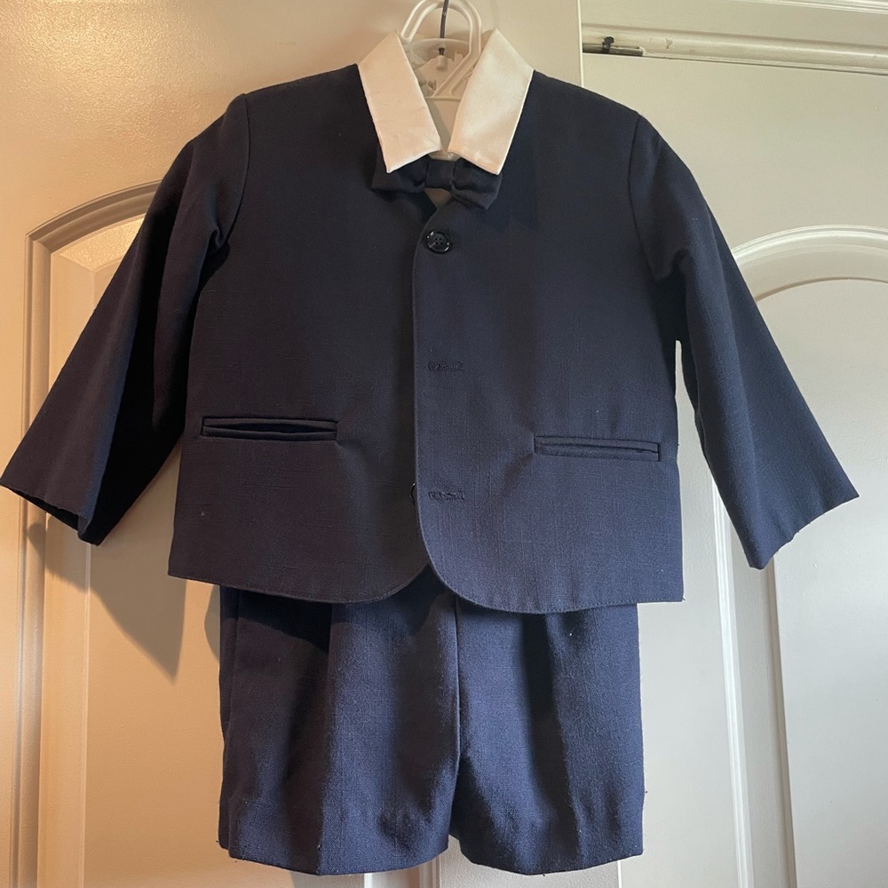 3 pieces toddler suit